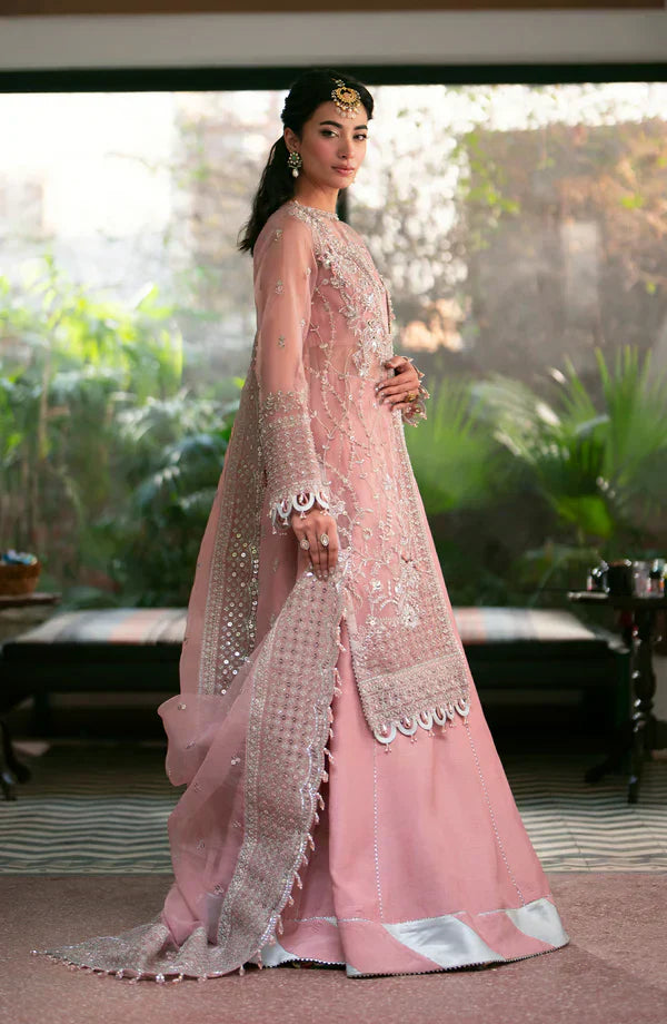 Eleshia | Khatoon Wedding Formals | Nazneen - Waniyas