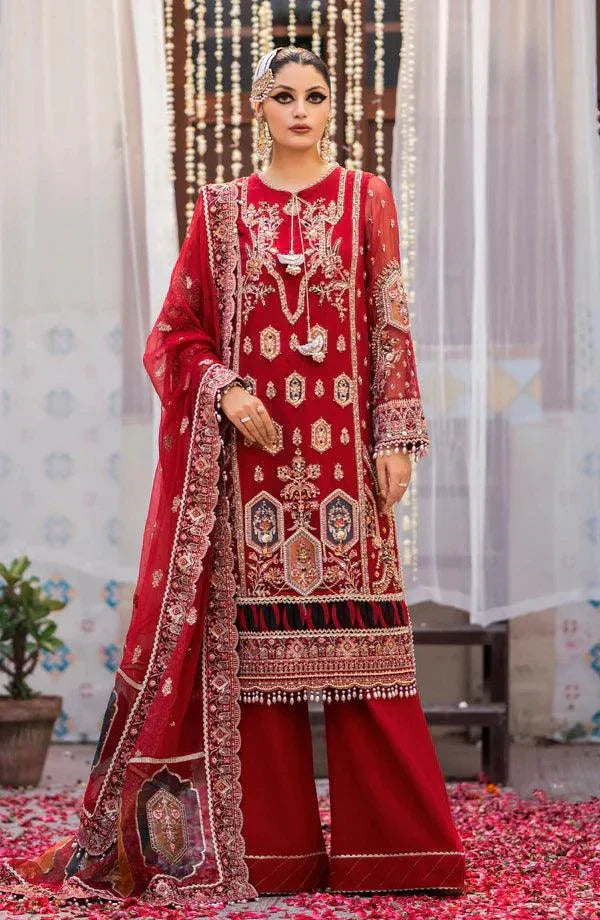 Eleshia | Zarin Wedding Formals 23 | Narina - Waniyas