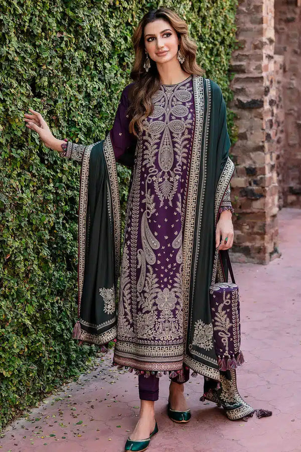 Jazmin | Dastaan Luxury Winter 23 | D4 - Waniyas