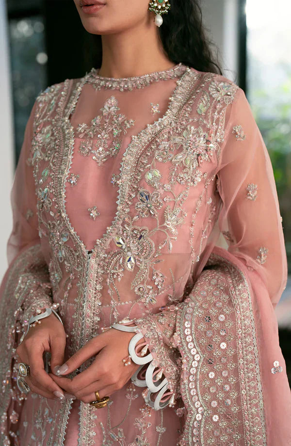 Eleshia | Khatoon Wedding Formals | Nazneen - Waniyas