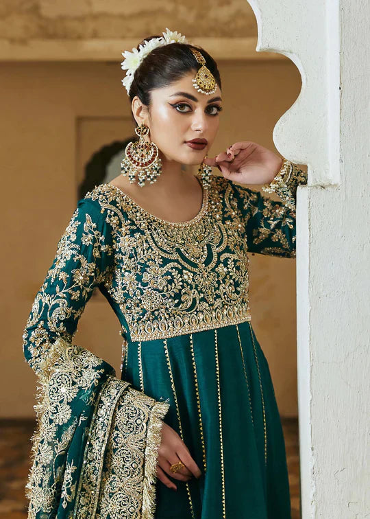 Kanwal Malik | Afsheen Luxury Formals | Tammana - Waniyas