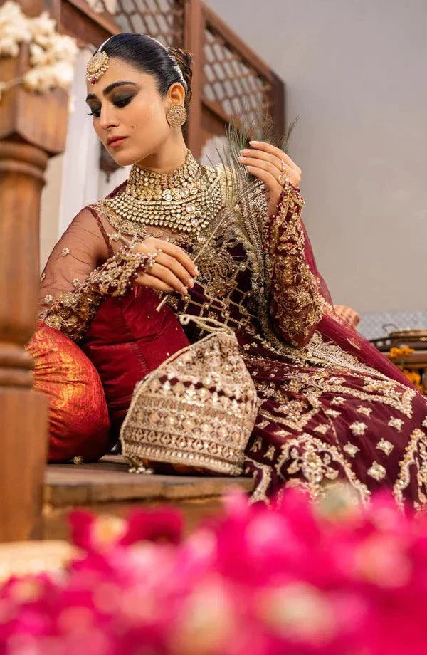 Eleshia | Zarin Wedding Formals 23 | Avyanna - Waniyas