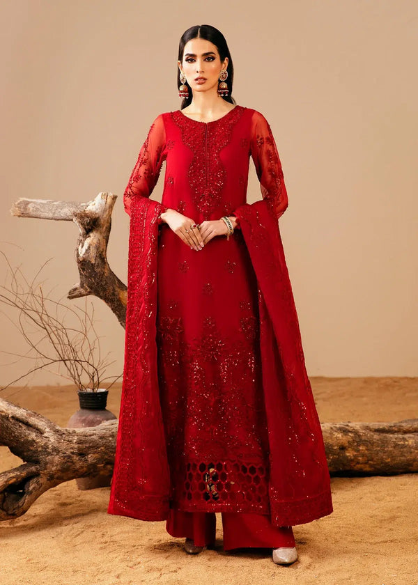 Dastoor | Noor-E-Jahan Wedding Collection'24 | Kubra - Waniyas