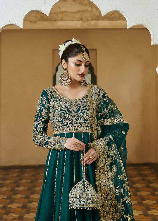 Kanwal Malik | Afsheen Luxury Formals | Tammana - Waniyas