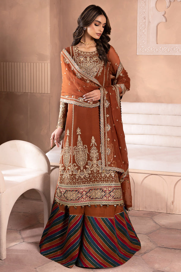 Jazmin | Formals Collection | CHIFFON UC-3040