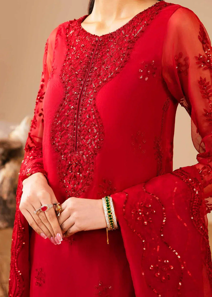 Dastoor | Noor-E-Jahan Wedding Collection'24 | Kubra - Waniyas