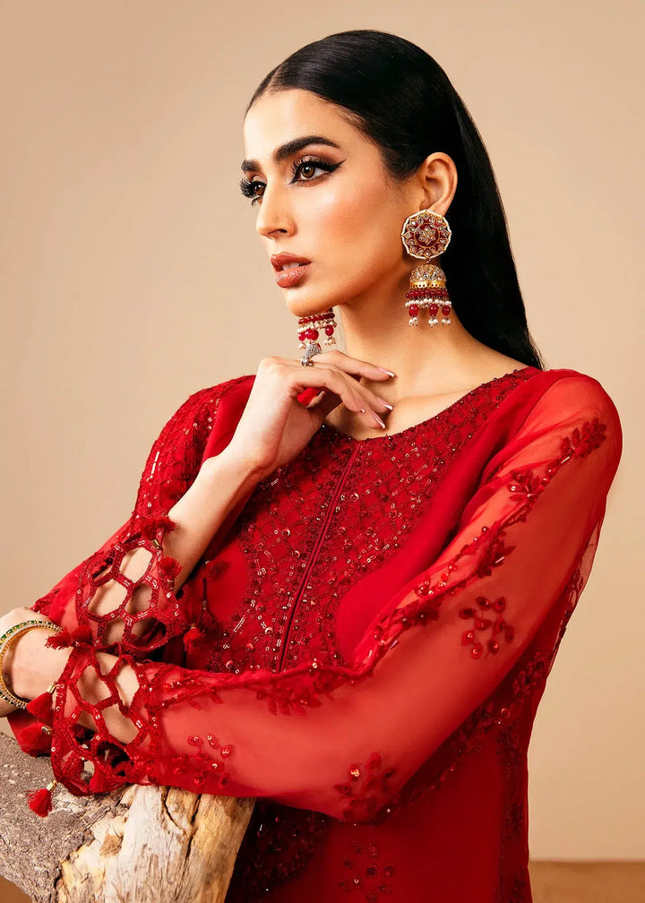 Dastoor | Noor-E-Jahan Wedding Collection'24 | Kubra - Waniyas