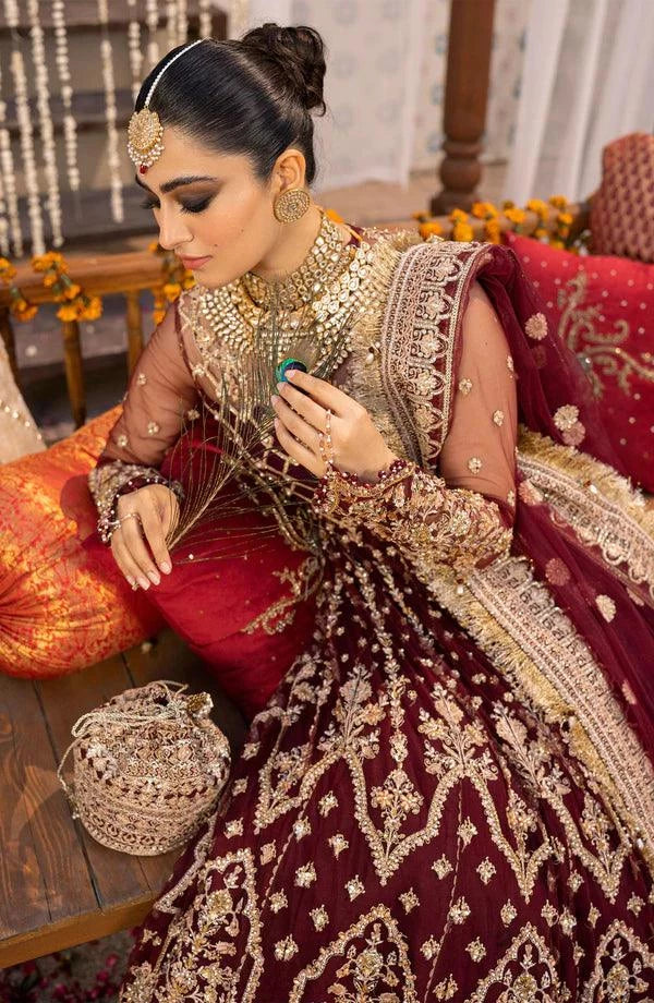 Eleshia | Zarin Wedding Formals 23 | Avyanna - Waniyas