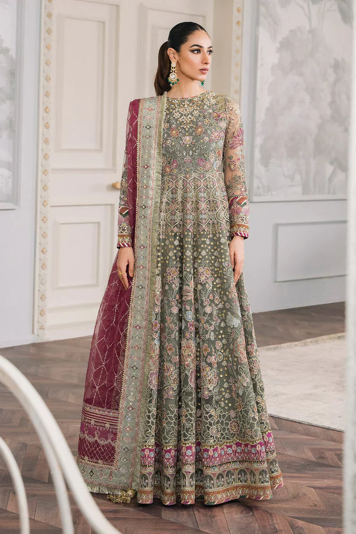 Baroque | Chantelle Embroidered Collection 2024 | CH12-02 - Waniyas