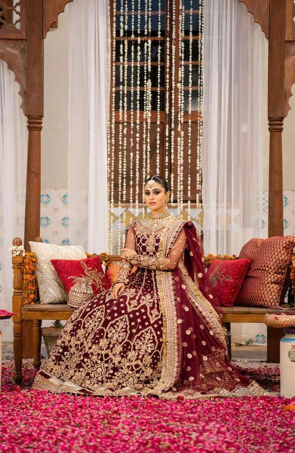 Eleshia | Zarin Wedding Formals 23 | Avyanna - Waniyas