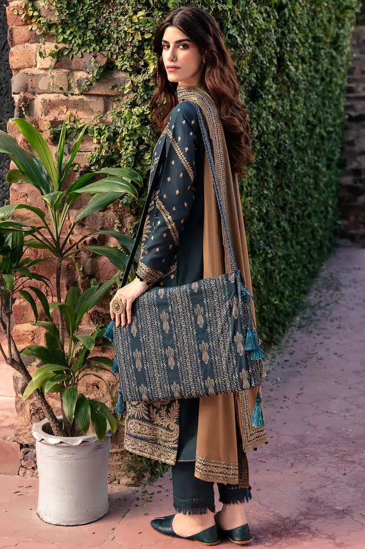 Jazmin | Dastaan Luxury Winter 23 | D2 - Waniyas