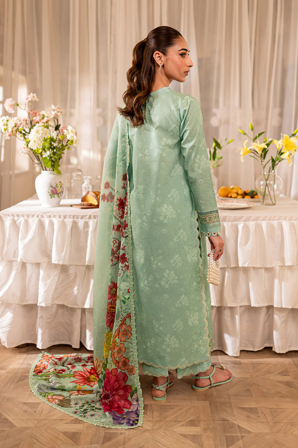 Farasha | Seraya Lawn 24 | SAGE - Waniyas