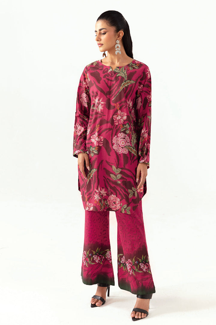 Ramsha | Pinted Lawn | RP-102 - Waniyas