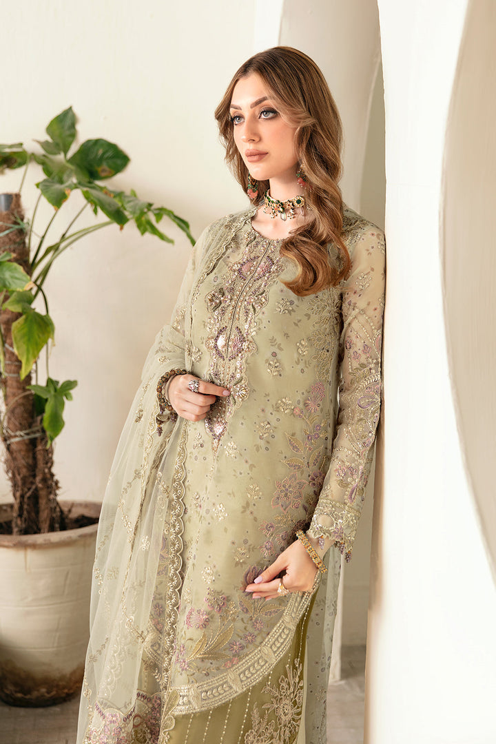 Ramsha | Festive Collection 24 | E-102 - Waniyas