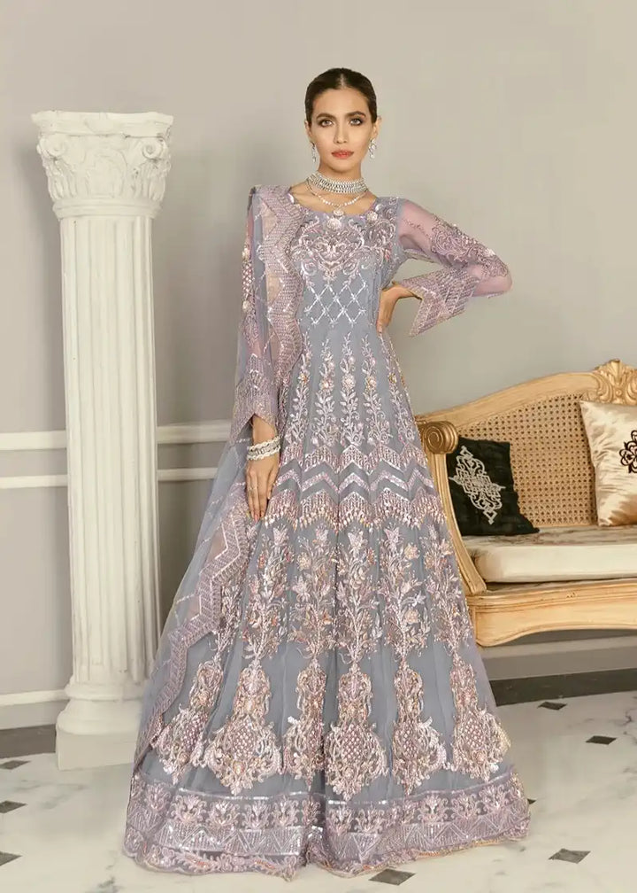 Akbar Aslam | Formal Collection | Wisteria - Waniyas