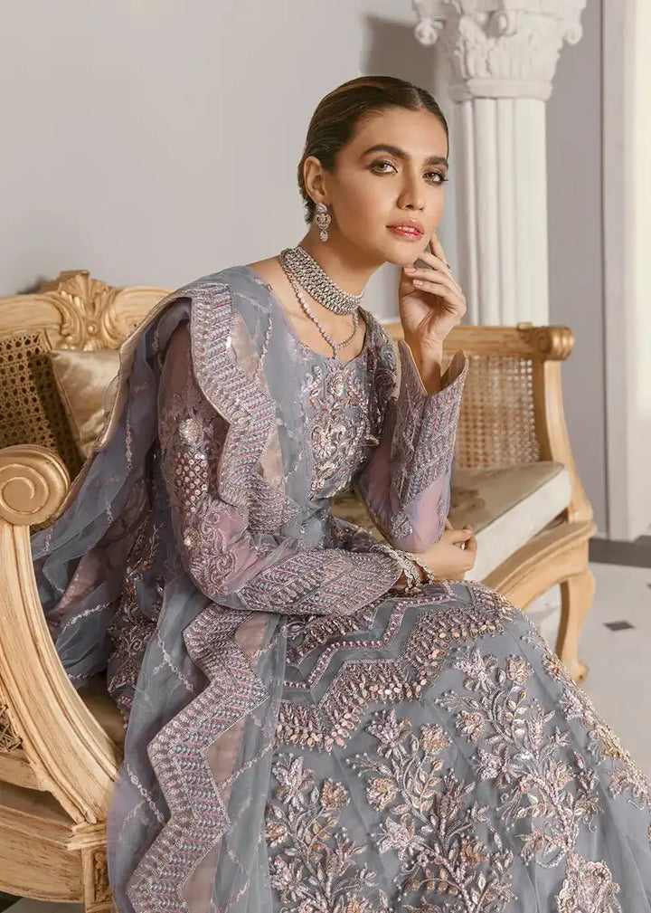 Akbar Aslam | Formal Collection | Wisteria - Waniyas