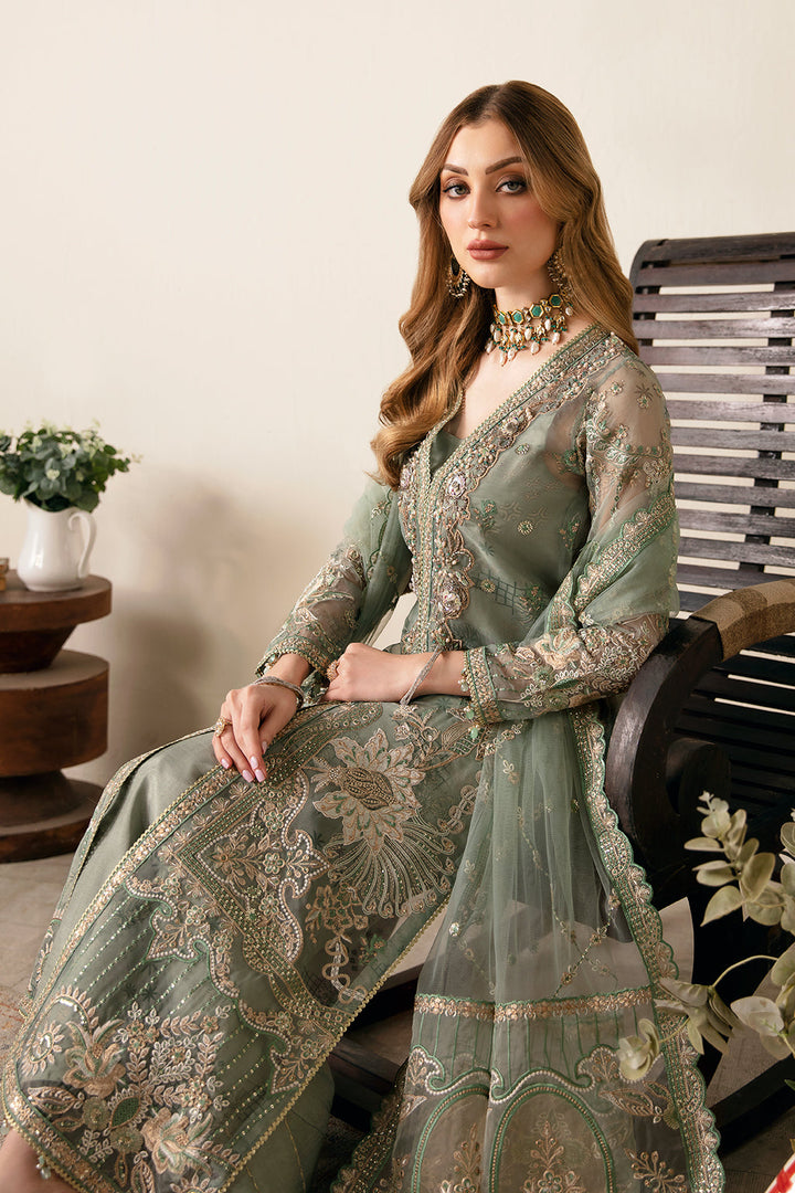 Ramsha | Festive Collection 24 | E-106 - Waniyas