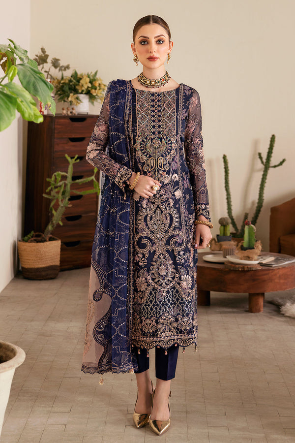 Ramsha | Festive Collection 24 | E-101 - Waniyas