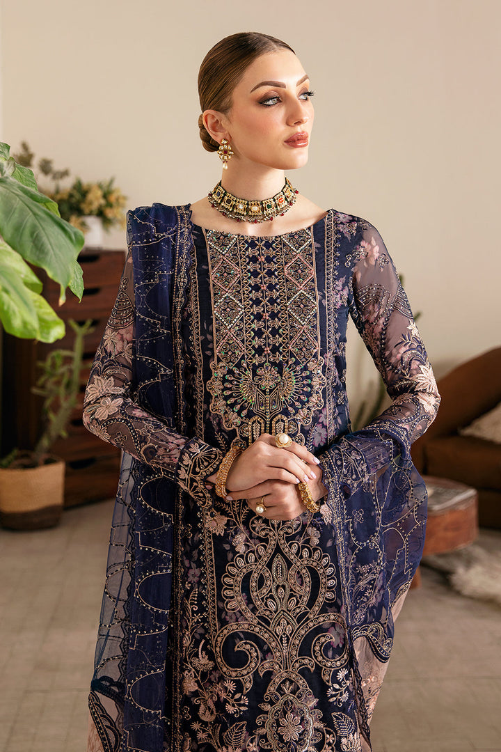 Ramsha | Festive Collection 24 | E-101 - Waniyas