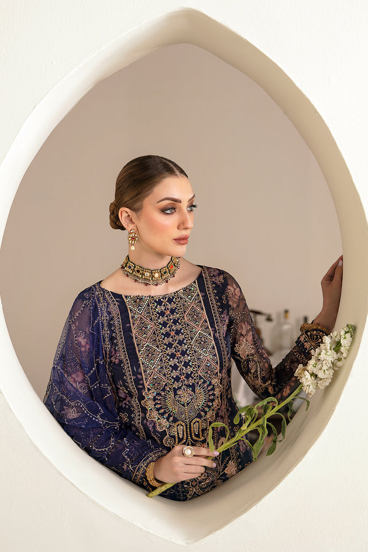 Ramsha | Festive Collection 24 | E-101 - Waniyas