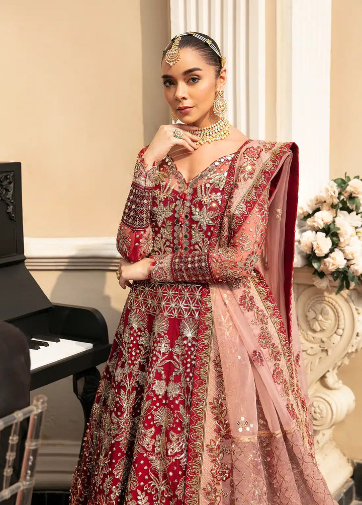 Gulaal | Wedding Collection 23 | ZIVA (GL-WU-23V1-02) - Waniyas