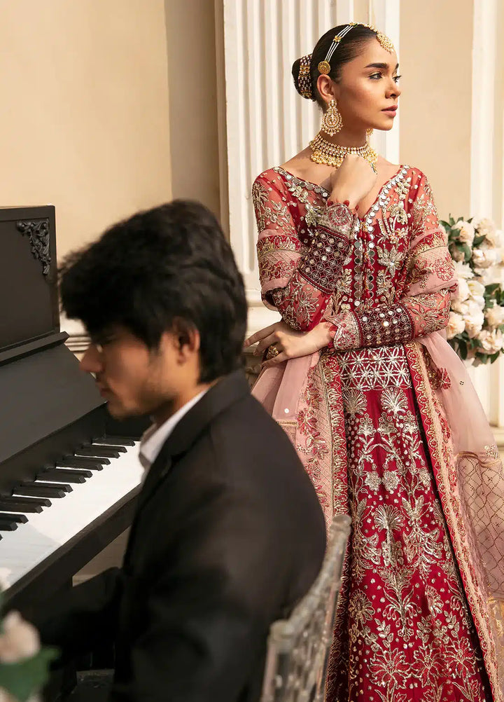 Gulaal | Wedding Collection 23 | ZIVA (GL-WU-23V1-02) - Waniyas