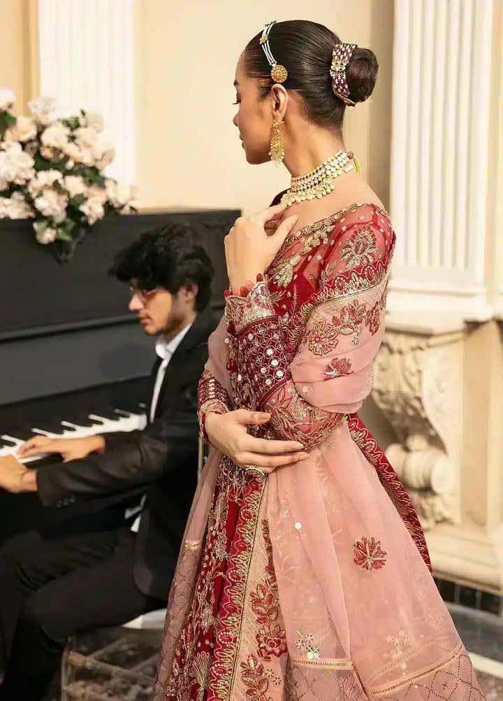 Gulaal | Wedding Collection 23 | ZIVA (GL-WU-23V1-02) - Waniyas