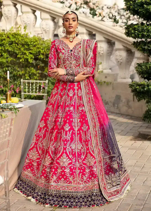 Gulaal | Wedding Collection 23 | NUHA (GL-WU-23V1-08) - Waniyas