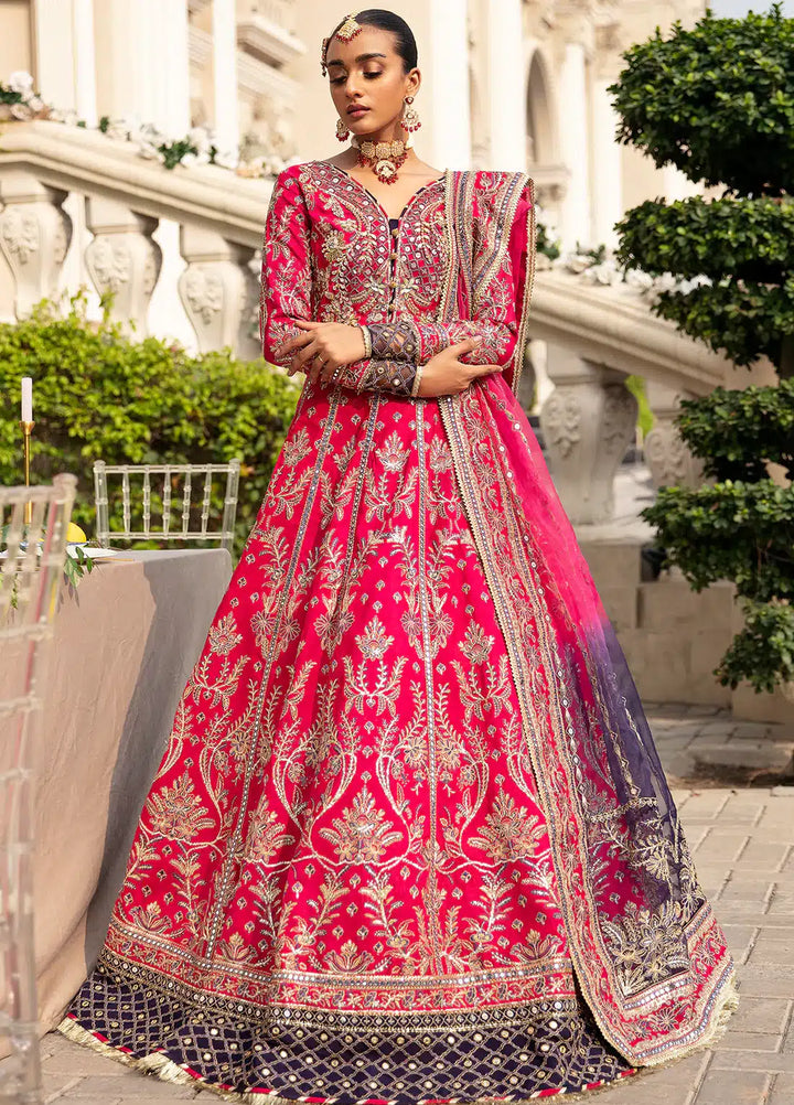 Gulaal | Wedding Collection 23 | NUHA (GL-WU-23V1-08) - Waniyas