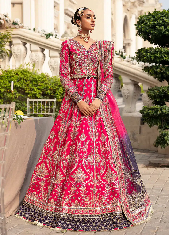 Gulaal | Wedding Collection 23 | NUHA (GL-WU-23V1-08) - Waniyas