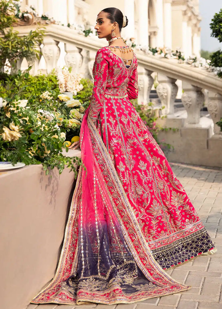 Gulaal | Wedding Collection 23 | NUHA (GL-WU-23V1-08) - Waniyas