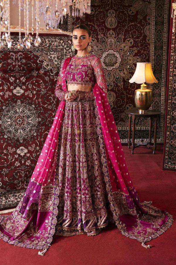 Afrozeh | Hayat Wedding Formals 23 | Abir - Waniyas