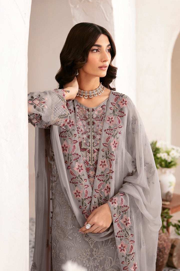 Ramsha | Rangoon Chiffon Collection 24 | D-1210 - Waniyas