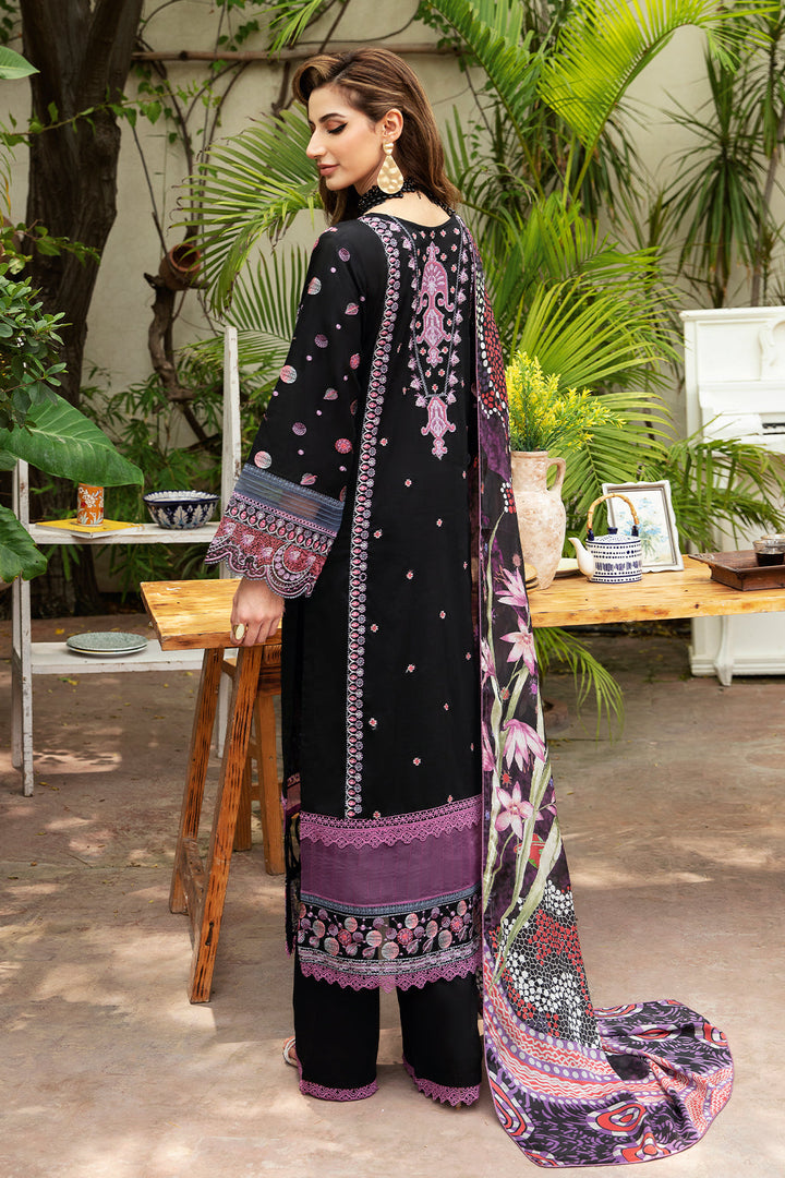 Ramsha | Luxury Lawn 24 | Y-806 - Waniyas