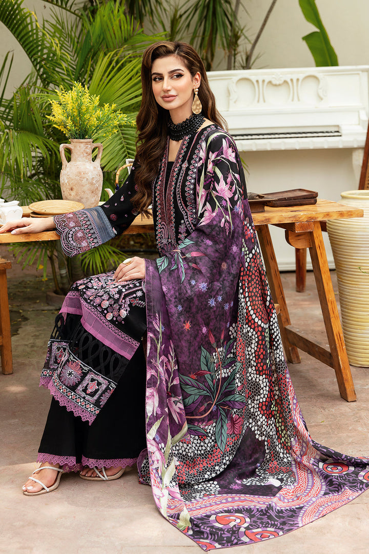 Ramsha | Riwayat Lawn Collection| Y-806 - Waniyas