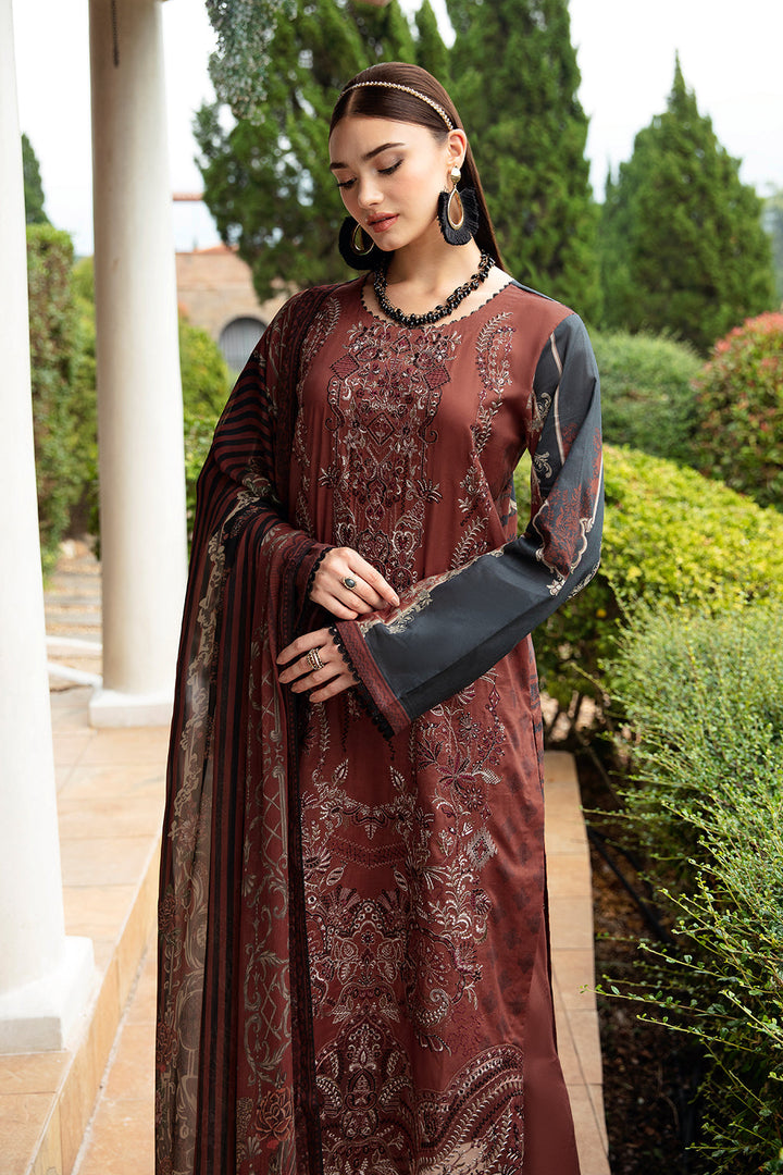 Ramsha | Riwayat Lawn Collection| Y-906 - Waniyas