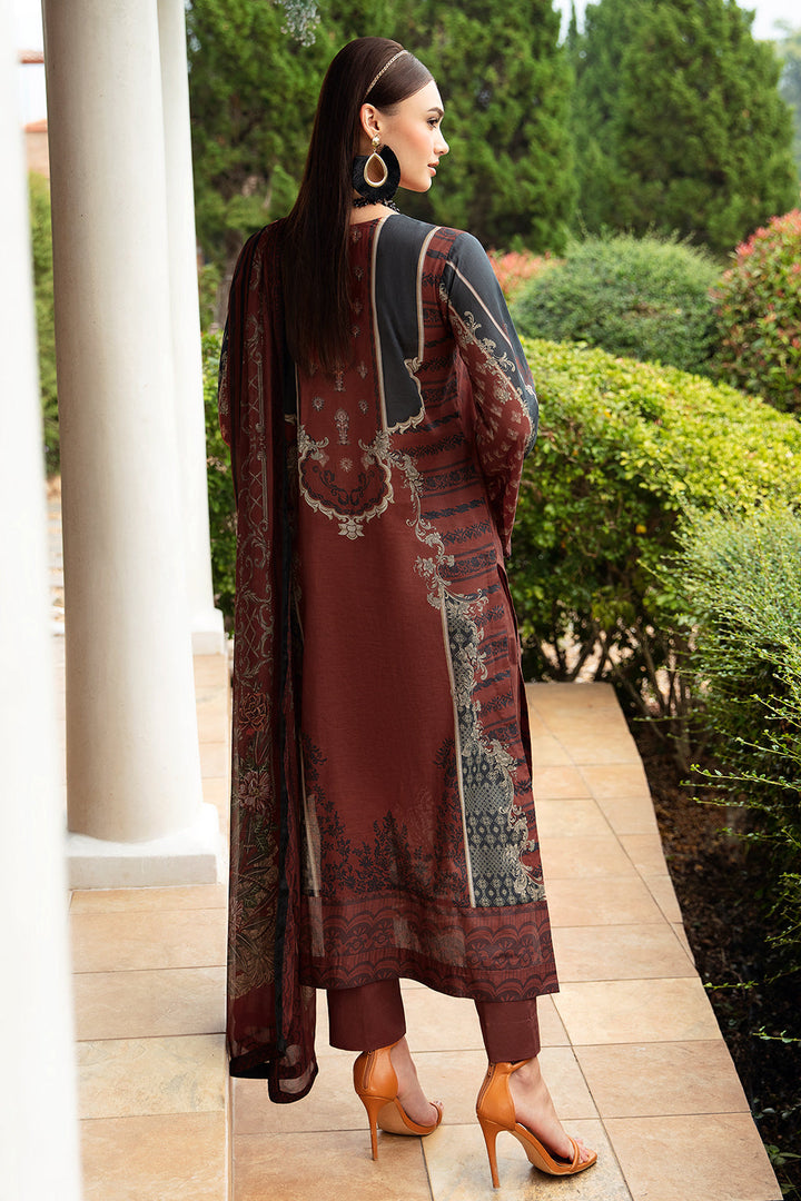 Ramsha | Riwayat Lawn Collection| Y-906 - Waniyas