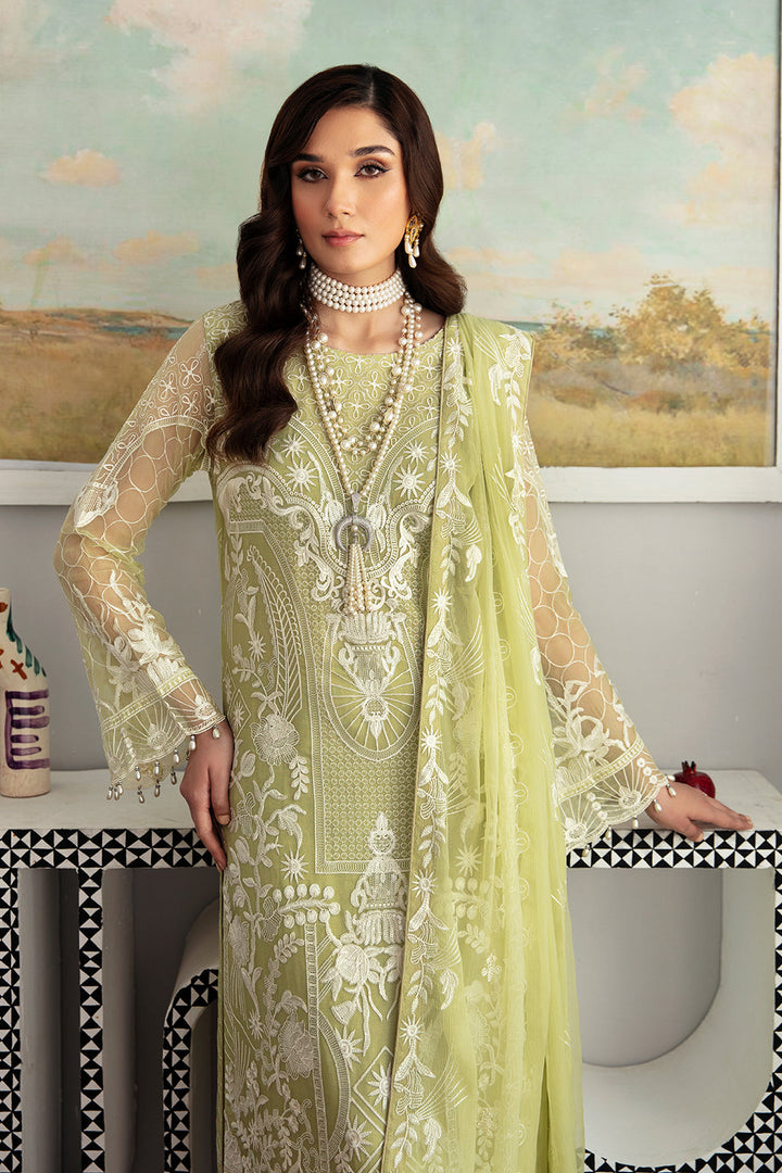 Ramsha | Rangoon Chiffon Collection 24 |D-1105 - Waniyas