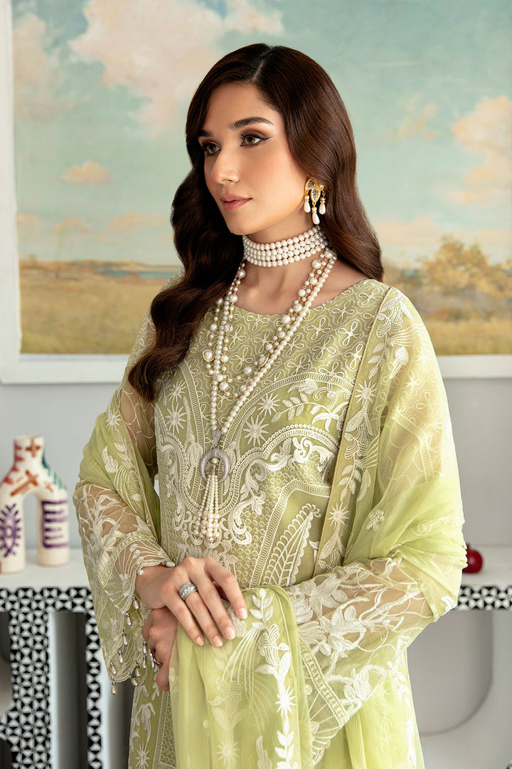 Ramsha | Rangoon Chiffon Collection 24 |D-1105 - Waniyas