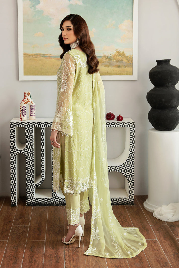 Ramsha | Rangoon Chiffon Collection 24 |D-1105 - Waniyas