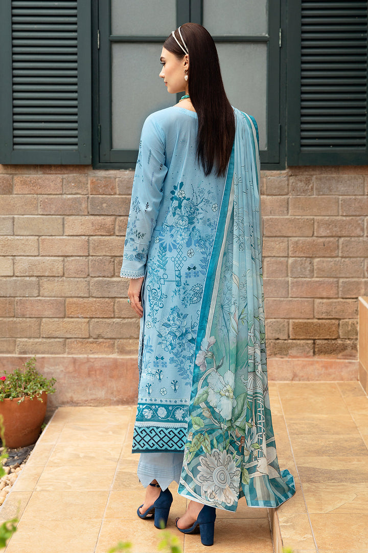 Ramsha | Riwayat Lawn Collection| Y-911 - Waniyas