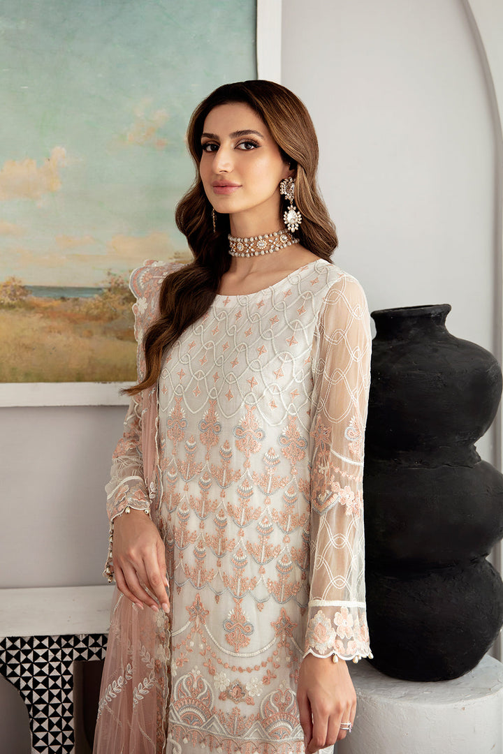 Ramsha | Rangoon Chiffon Collection 24 |D-1103 - Waniyas