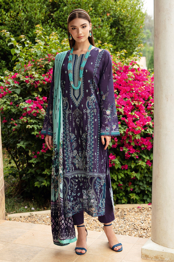 Ramsha | Riwayat Lawn Collection| Y-904 - Waniyas