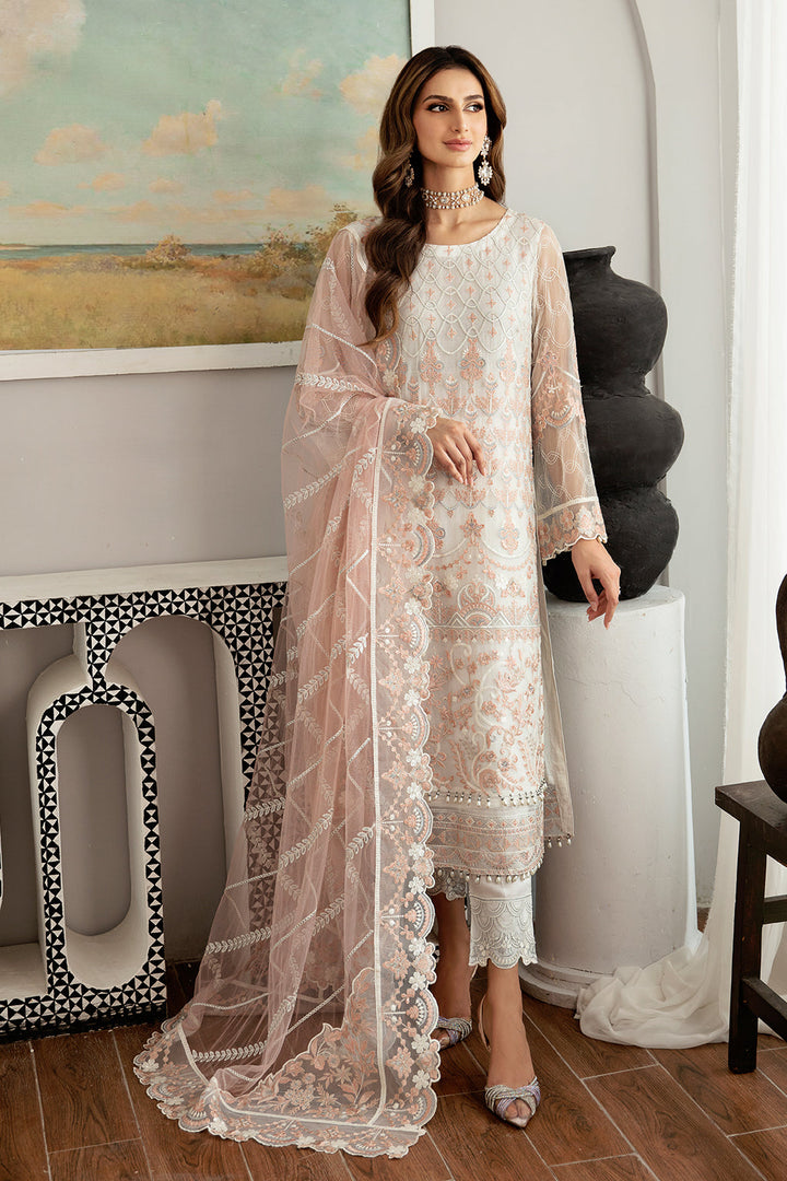 Ramsha | Rangoon Chiffon Collection 24 |D-1103 - Waniyas