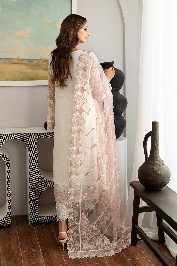 Ramsha | Rangoon Chiffon Collection 24 |D-1103 - Waniyas