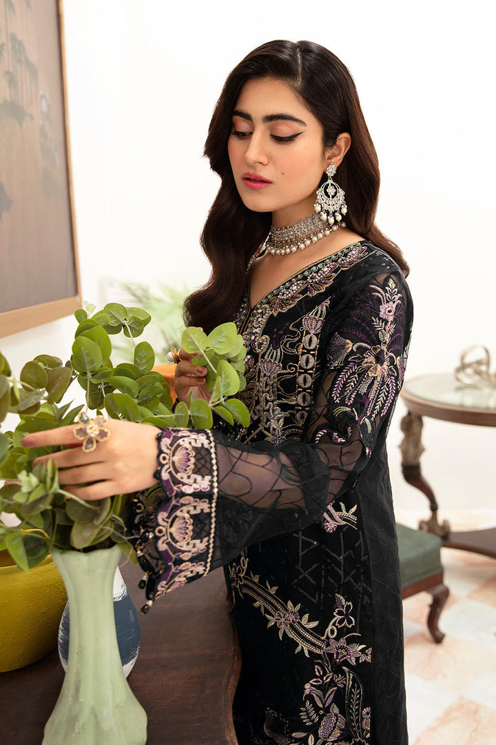 Ramsha | Minhal Organza Collection | M-1006 - Waniyas