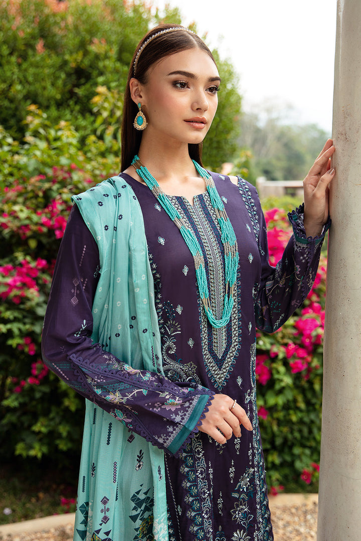 Ramsha | Riwayat Lawn Collection| Y-904 - Waniyas