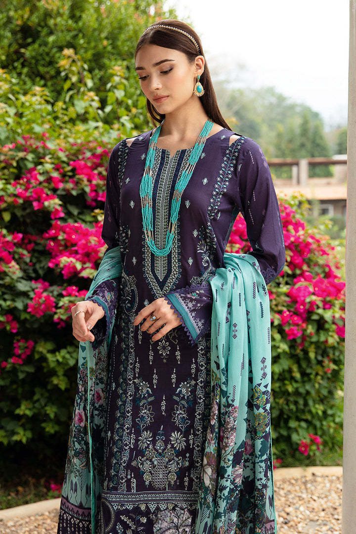 Ramsha | Riwayat Lawn Collection| Y-904 - Waniyas