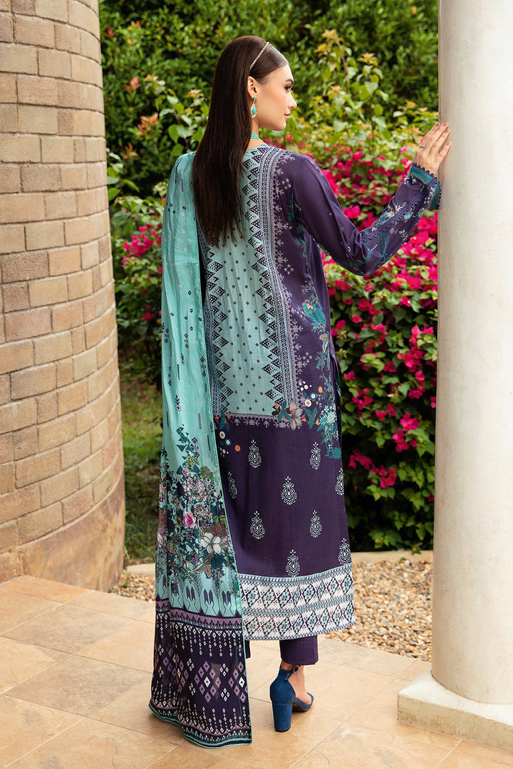 Ramsha | Riwayat Lawn Collection| Y-904 - Waniyas