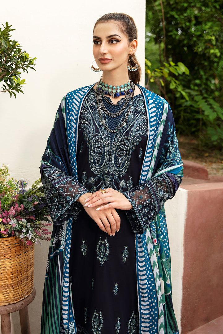 Ramsha | Riwayat Lawn Collection| Y-803 - Waniyas